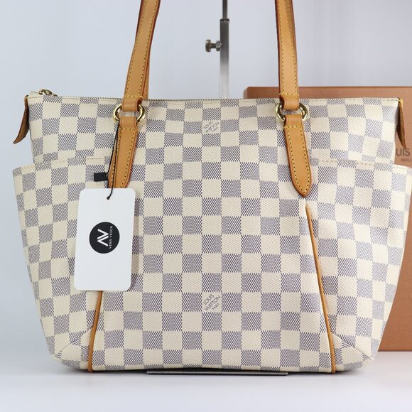 Louis Vuitton Damier Azur Totally PM - Picture 1 of 16
